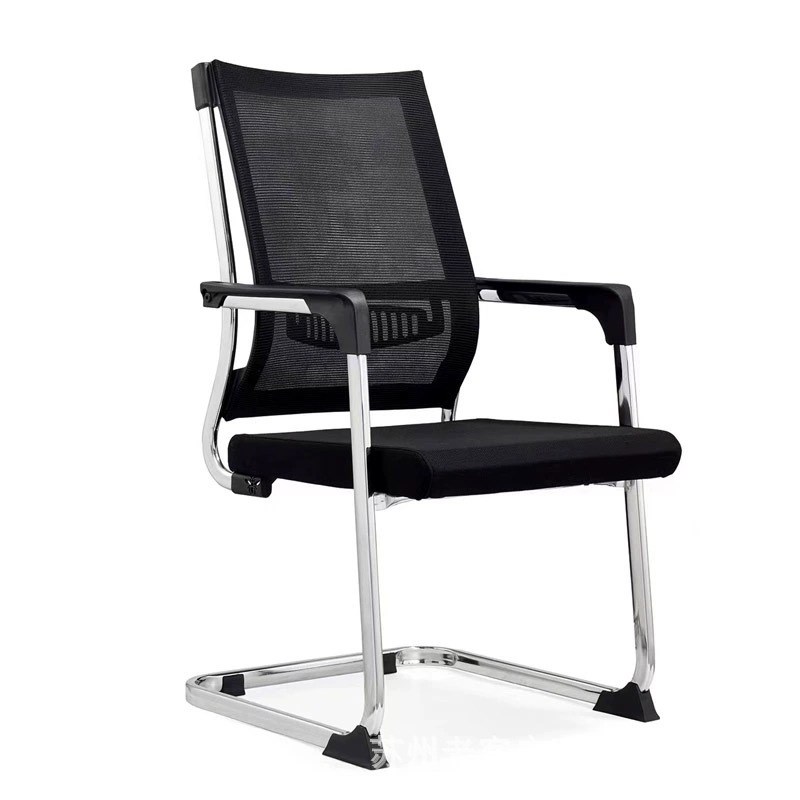 办公椅弓形网布椅子人体工学椅会议椅职员椅接待洽谈椅培训椅