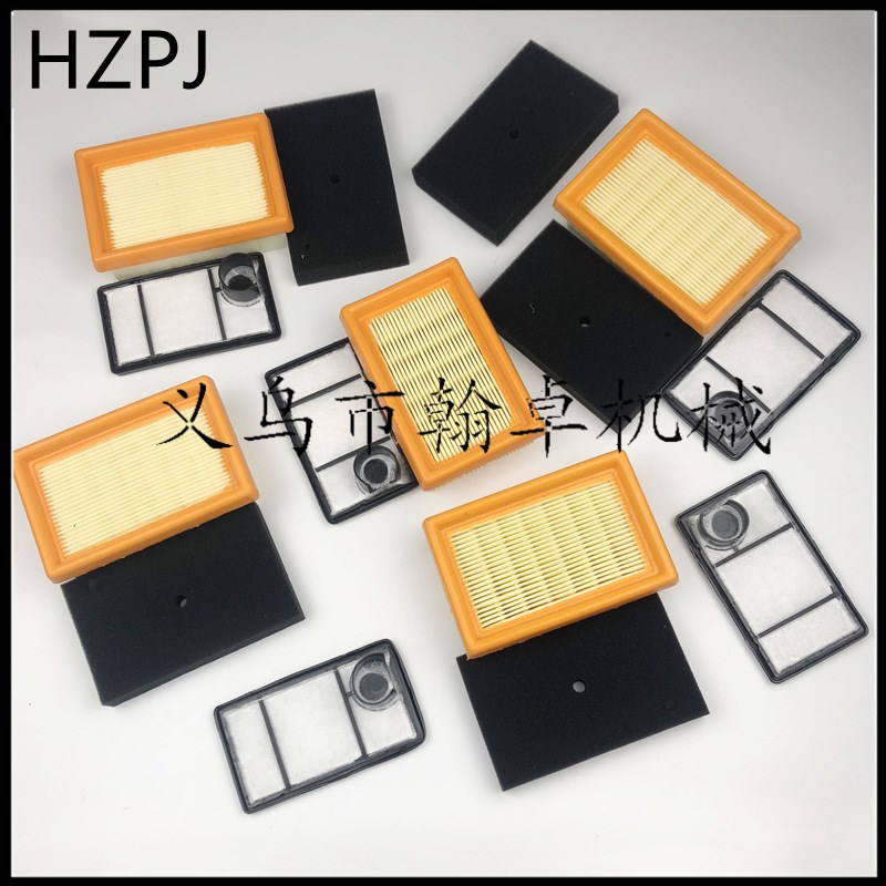 TS400空滤器 滤棉 滤芯 滤棉 切割机配件