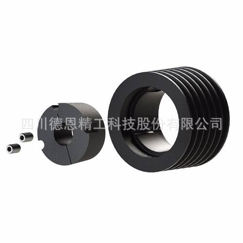 CPT 欧标铸铁柴油机皮带轮SPA140-06-2517节径140六槽