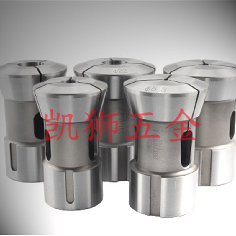 CK42# CNC后拉式数控车床夹头