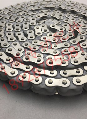 16A 08B 10B 12B 16BSPa工程塑料轻型输送链 插件线用静音尼龙链