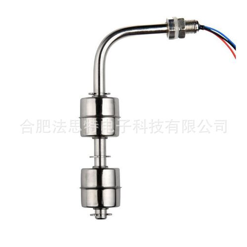 侧装液位开关FAST-50/200LSS-2A2+2A3+NTC热水器不锈钢液位传感器
