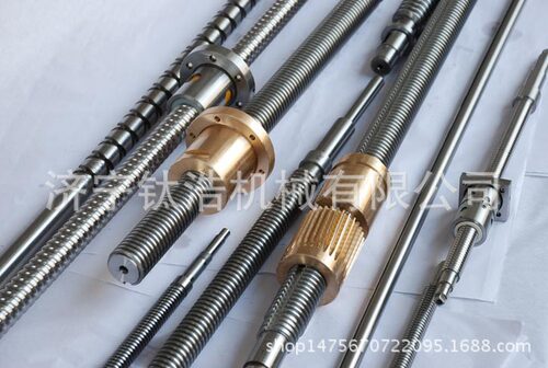 西安普利森中丝杠CW6163C-05-013A(含丝母）厂家价格