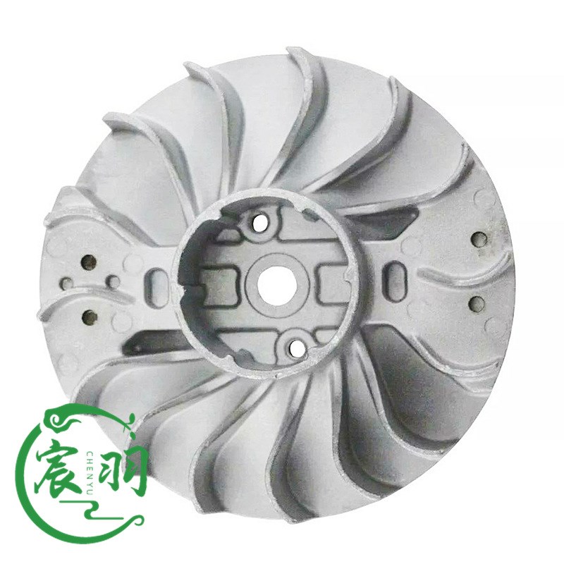 油锯MS382飞轮 转子 高压包 点火器模块总成 磁电机供应配件