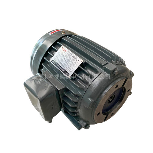 SHENYU神煜 液压油泵电机1 .5KW/2HP-4 卧式内轴 三相异步电动机