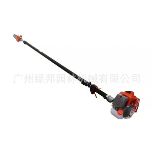 山东华盛高枝锯高枝油锯 可伸缩工作杆4.3米大功率QJB270汽油链锯