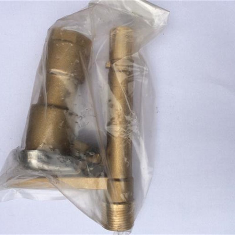 6分铜取水阀普通 铜绿化取水器 取水阀钥匙洒水栓园林DN20