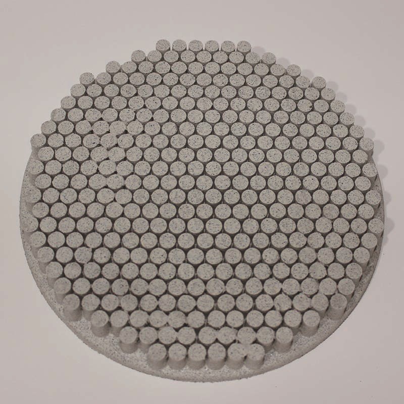 铂派 陶瓷磨片磨底片 橡胶磨片颗粒磨片平面磨底片 陶瓷磨底专用