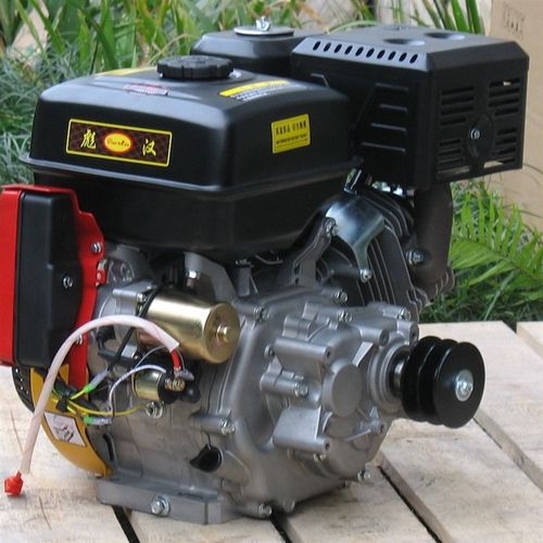 膨化机汽油机-192F汽油机-转速1500转功率18马力-膨化机专用动力