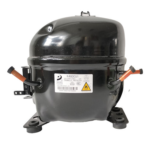 东贝R290压缩机 S58/76/L58/68/76K480/NE2168CU冰箱冰柜压缩机
