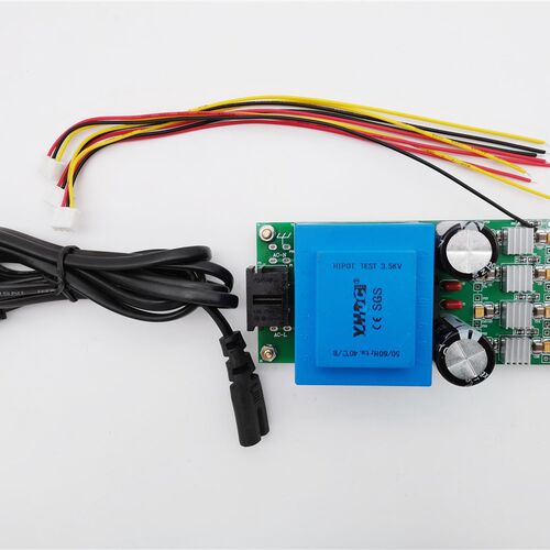 ACDC线性电源 220V转正负电压 双电源1mV超低纹波 精密放大器专用
