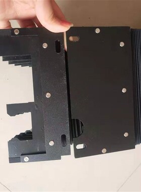 配套大族G4020F/6020F激光切割机风琴防护罩导轨伸缩罩滑道防尘罩