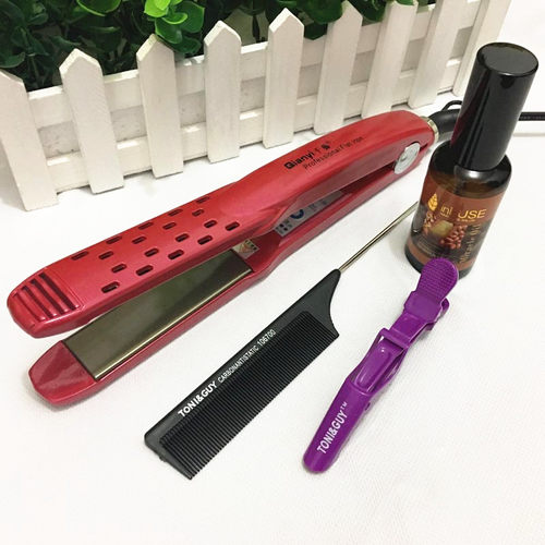 千艺直发器直卷两用直板夹卷发拉直板拉头发电夹板直发棒不伤发