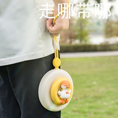移动驱蚊器走哪带哪去玩鸭户外便