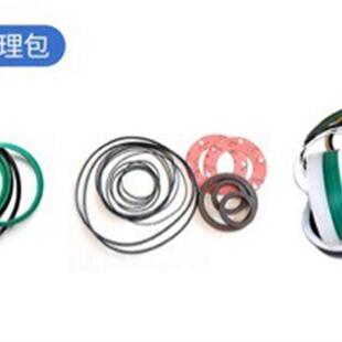 混凝土各种泵车橡胶活塞整体分体