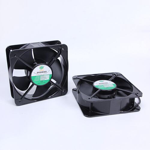 交流风扇220V 20060BL轴承散热风扇工业散热风扇柜体电柜专用风机