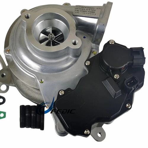 涡轮增压器 CT16V 17201-11080