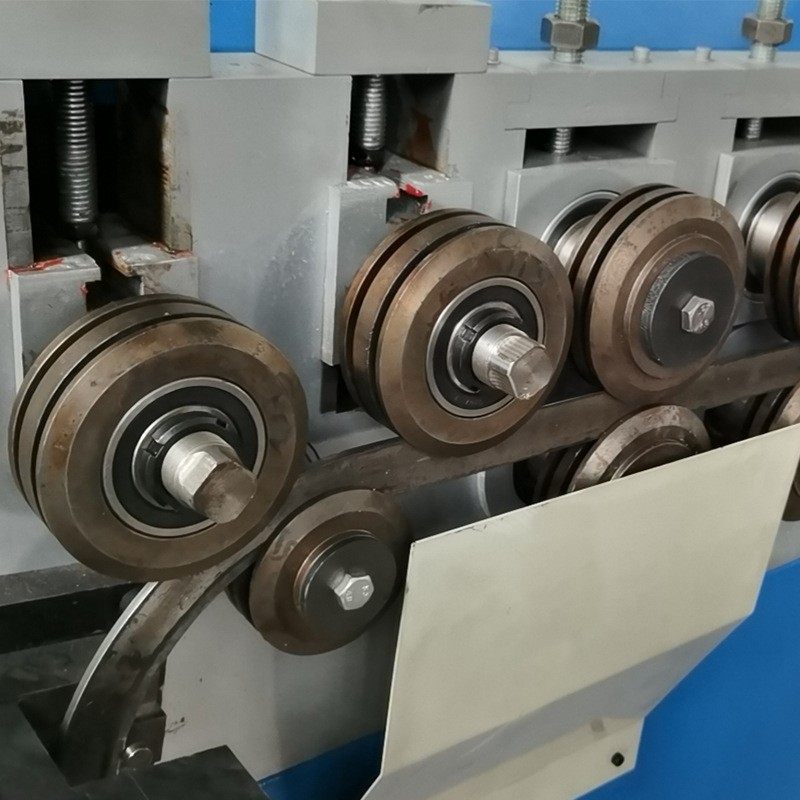 全自动数控扁铁打圈机 扁铁锅圈法兰机 圆管自动成型打圈钢筋机,搬运/仓储/物流设备,电梯/传菜机/升降机/提升机,淘宝优惠券,粉丝福利购,淘宝优惠卷