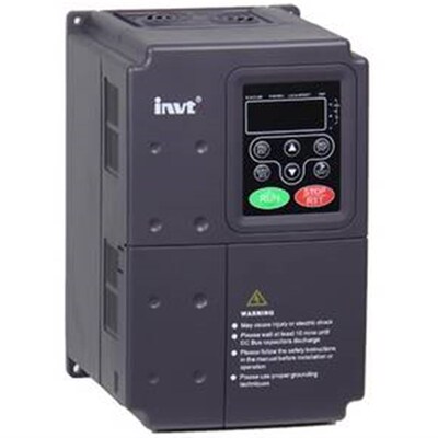 英威腾变频器 CHF100A-004G/5R5P-4重载4KW /轻载5.5KW全新正品