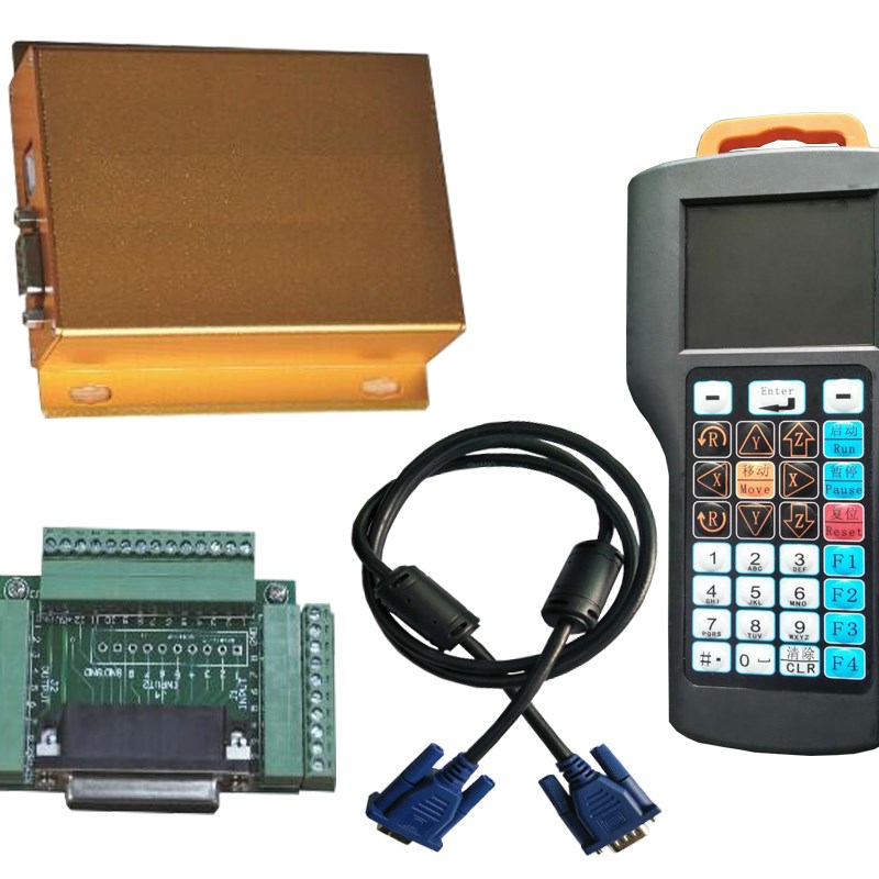 点胶机控制系统三轴点胶机控制器CAD导图控制卡点胶编程器