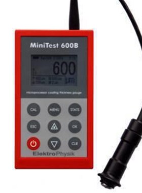 德国EPKMiniTest 600 覆层测厚仪上海君达