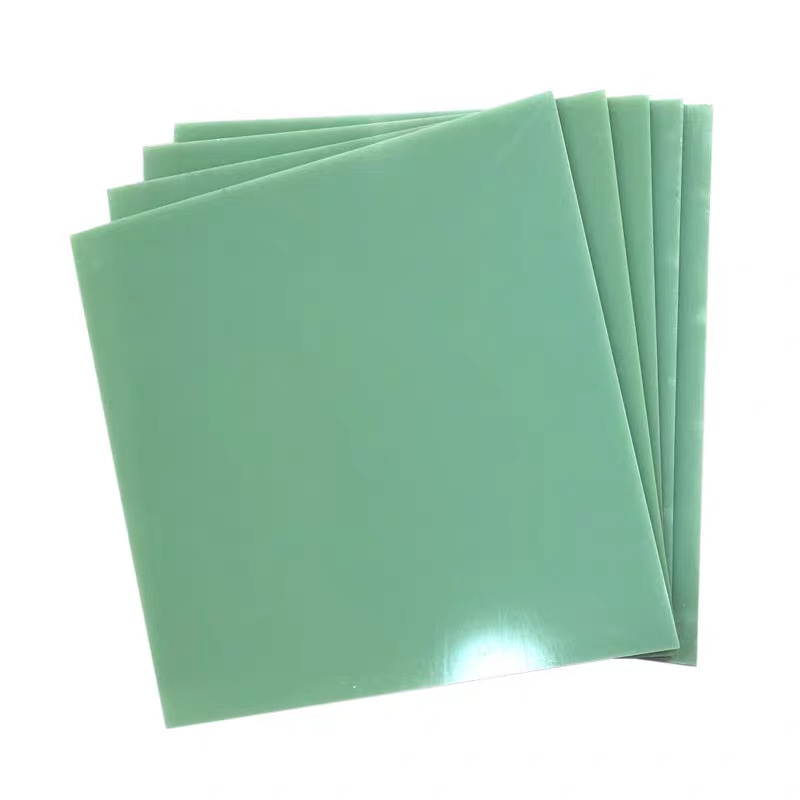 进口水绿色玻纤板 环氧板棒FRB4绝缘板隔热耐高温G10板加工