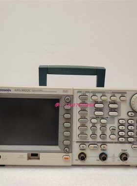 泰克AFG3022C AFG3011C AFG3102C AFG3052C 3012C函数信号发生器