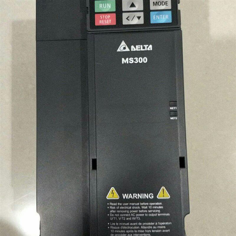台达变频器VFD5A5MS43ANSAA台湾DELTA三相2.2kw380v全新原装正品