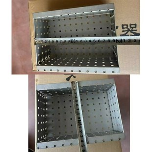 油水分离器过滤网饭店排水沟厨房不锈钢隔油池隔渣网筐干湿提渣篮