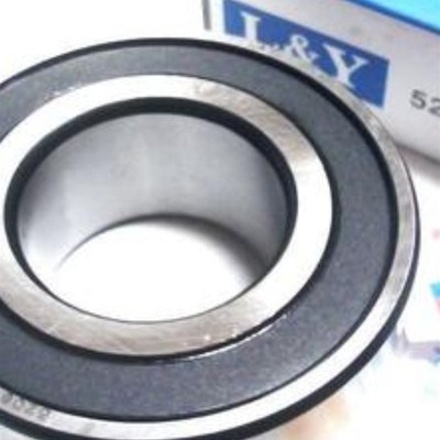 5208RS 3208 40*80*30.2 蓝宇角接触轴承内径40外径80高30.2毫米