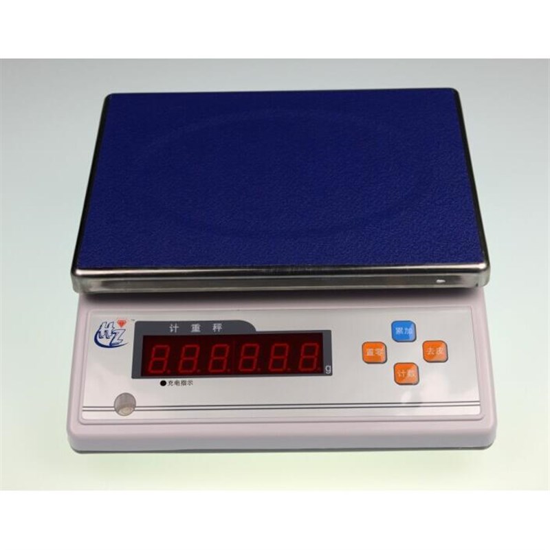 3kg6kg15kg30kg 0.1g计重电子称 计数电子秤 电子称 电子天平