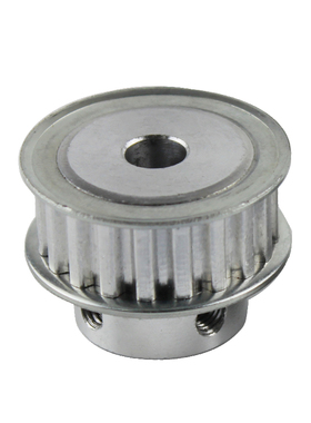 同步带轮现货XL20/XL22/XL24/XL25/XL26齿  BF型凸台  带宽10 mm