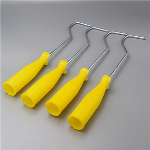 迷你小滚筒刷 2寸滚子墙面修补地面车位划线长毛棉线刷漆油漆辅料