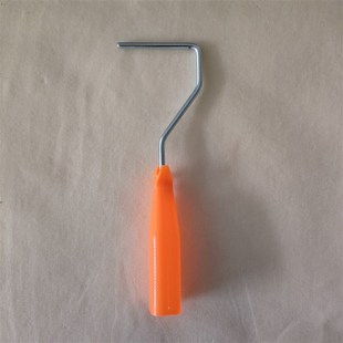 4寸乳胶漆油漆涂料羊毛迷你小滚筒刷墙固墙漆小号无死角墙面补漆