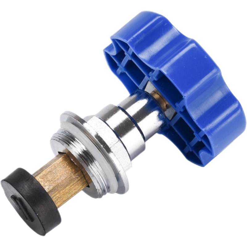 PPR升降式截止阀阀芯PE水管闸阀水阀阀门芯配件20自来水25开关32