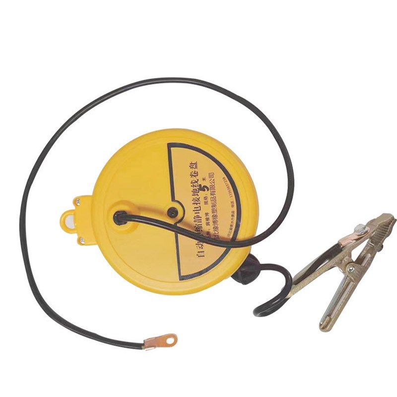 油罐车静电卷盘纯铜丝手动防静电接地卷线器危化车卷盘接地线,特色手工艺,其他特色工艺品,淘宝优惠券,粉丝福利购,淘宝优惠卷