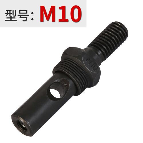 抽芯拉铆枪配件拉帽枪头手动铆螺母枪配套螺丝杆配件拉铆螺母枪头