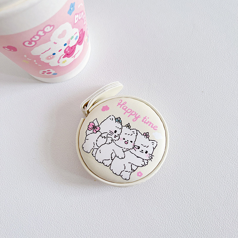 可爱卷尺家用便携皮尺量三围小巧量衣服软尺2米迷你小尺子库洛米,纺织面料/辅料/配套,其他纺织机械,淘宝优惠券,粉丝福利购,淘宝优惠卷