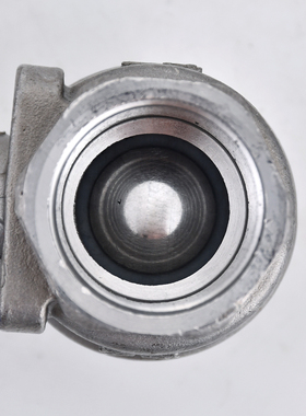 304/316不锈钢Q11F-25P内螺纹耐高温阀门两片式重型加厚球阀 DN20