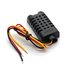 DHT2a1/AM2301电容式数字温湿度传感器 替代SHT10 SHT11