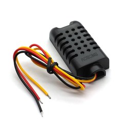 DHT2a1/AM2301电容式数字温湿度传感器 替代SHT10 SHT11