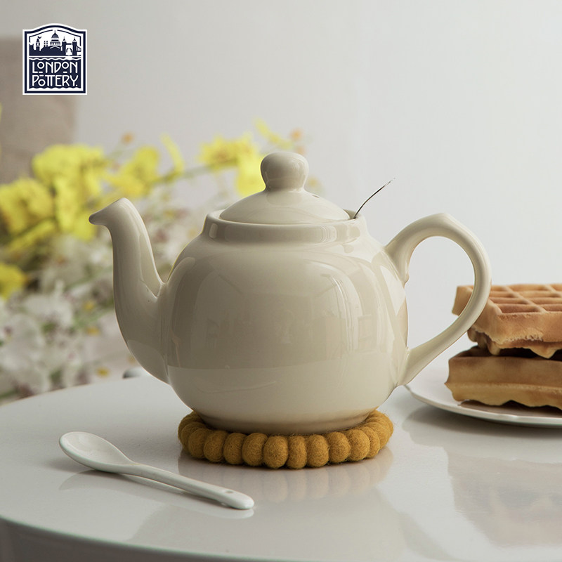茶壶LondonPottery陶瓷
