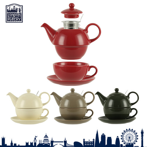 LondonPottery北欧风简约茶壶
