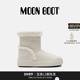 Moon TINA低帮靴 不分左右白色LTRACK Boot2026早春新款 男女同款