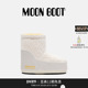 Boot2025秋冬新款 男女同款 不分左右米白色MB Moon GIR雪地靴