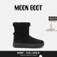 Boot2026早春新款 男女同款 不分左右黑色LTRACK Moon TINA 低帮靴
