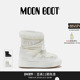 Moon 不分左右多色LTRACK人造皮毛雪地靴 男女同款 Boot经典 款