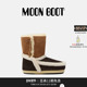 Moon PATCH雪地靴 不分左右EVX Boot2025秋冬新款 男女同款
