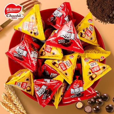 麦丽素500g（约34包）夹心巧克力