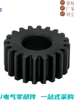 标准直齿轮 压力角20° VNF01 VNF02 VNF03 VNF11 VNF21 VNF22